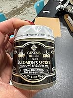 Genesis Solomon's Secret Wild Yam Root Cream 4oz — image 5