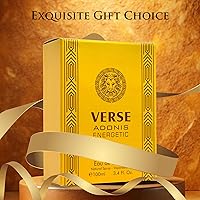 Verse Adonis Energetic for Men Eau de Parfum 3.4 Fl Oz — image 7