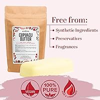Better Shea Butter Cupuacu Butter 8 oz — image 2