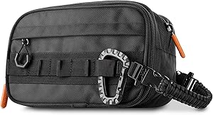 Fitdom Tactical Toiletry Bag Review