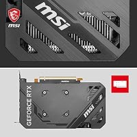 MSI GeForce RTX 4060 Ventus 2X 8GB OC Graphics Card — image 5