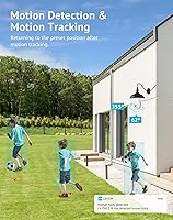 LaView LV-PWL2-W-5G 4MP Bulb Security Camera — image 6