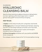BABOR Hyaluronic Cleansing Balm to Oil, 150 mL — image 6