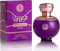 NovoGlow Verse Deep Purple Eau de Parfum 3.4oz — image 1