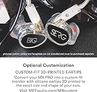 MEE audio MX2 PRO Dual-Driver Hybrid IEM — image 7