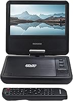 Magnavox MTFT716N-BK 7 Inch TFT Portable DVD/CD Player — image 5