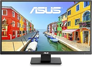 ASUS VA279HAE 27-inch Full HD Monitor Review