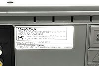 Magnavox MWD2205 DVD/VCR Combination Player — image 5