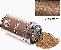 Caboki Hair Loss Concealer Light Brown 30G — image 2