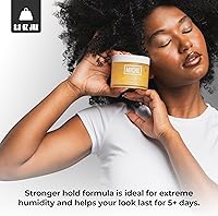 MICHE Anti-Humidity Frizz-Free Strong Hold Hair Gel 8.8 oz — image 9