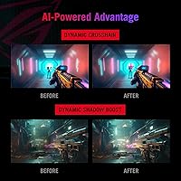 ASUS ROG Strix XG259QNS 24.5-inch Gaming Monitor — image 5