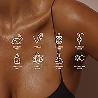 + Lux Unfiltered N°32 Gradual Self Tanner, Santal, 8.47oz — image 9