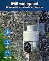 Armorcope CQ1S Solar Security Camera — image 3