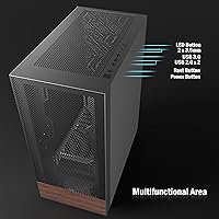 KEDIERS H3 ATX PC Case — image 8