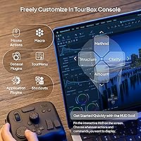 TourBox Elite Bluetooth Controller — image 4