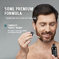 Forge Skin Night Beef Tallow Serum for Men 1.77oz — image 5