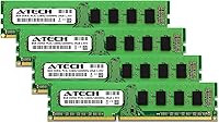 A-Tech 32GB (4x8GB) DDR3 1600MHz Desktop RAM — image 2
