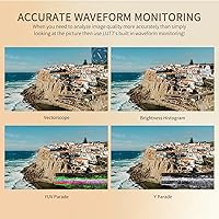 FEELWORLD LUT7 7-inch 2200nit Touchscreen Camera Monitor — image 8