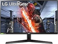 LG 27GN800-B UltraGear 27-inch QHD Gaming Monitor — image 1