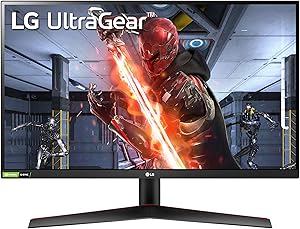 LG 27GN800-B UltraGear 27-inch QHD Gaming Monitor Review