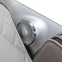 Alfine A688 Heaven Duet Massage Chair — image 8