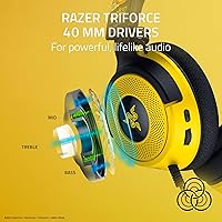 Razer Kraken V4 X Wired Gaming Headset - Pokémon Edition — image 2