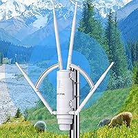 WAVLINK AC1200 Outdoor WiFi Extender — image 1