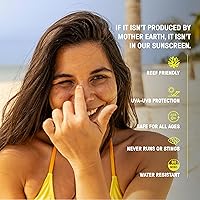 Raw Elements Tinted Daily Face Moisturizer SPF 30, 1.8oz — image 4