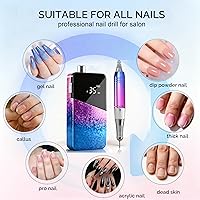 Lumcrissy US-808 Professional Nail Drill — image 7