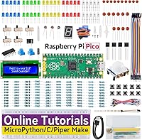 SunFounder Raspberry Pi Pico Starter Kit — image 1