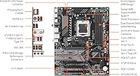 GIGABYTE B650 UD AX AM5 Motherboard — image 5