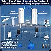 EOQO CPE355 5.8GHz Outdoor Wireless Bridge — image 5