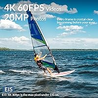 icefox i8 4K Action Camera — image 2