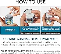 Nature Theory Collagen Cream with Retinol & Hyaluronic Acid 1.7oz — image 7