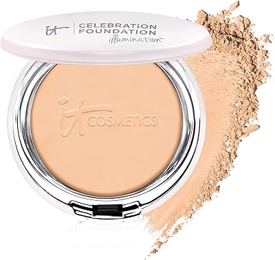 IT Cosmetics Celebration Foundation Illumination - Medium
