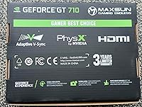 Maxsun GeForce GT 710 1GB GPU — image 7