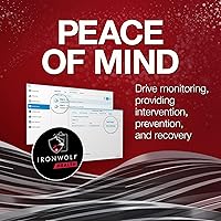 Seagate IronWolf 4TB NAS HDD ST4000VN008 — image 8