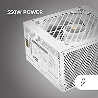 Mars Gaming MPB550SI 550W ATX Power Supply — image 4