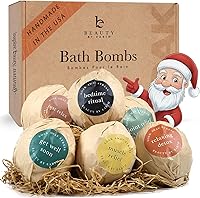 Beauty by Earth Bath Bombs Gift Set — image 1