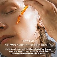 Ranavat Brightening Saffron Serum 0.17oz — image 6