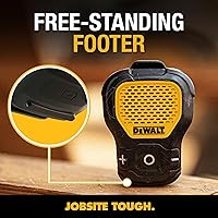 DEWALT Wearable Bluetooth Speaker (Updated Version) — image 3