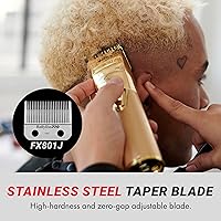 BaBylissPRO SilverFX+ Lithium Clipper — image 6