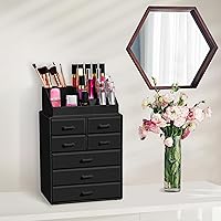 Sorbus Large Makeup Organizer with 12 Drawers — image 5
