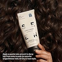 SEEN Curly Creme Fragrance Free 6.74oz — image 5