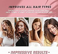 Truly Genuine Stockholm Boar Bristle Hair Brush — image 6