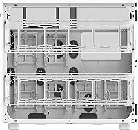 Thermaltake AX700 TG Snow Super Tower — image 5