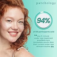 Patchology Rejuvenating Under Eye Gels - 30 Pairs — image 4