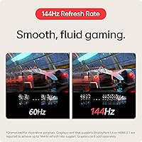 LG UltraGear 27GR93U 27″ 4K UHD Gaming Monitor — image 3