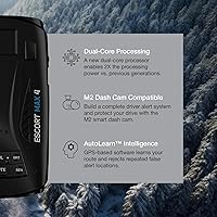 Escort MAX 4 Radar Detector — image 4
