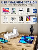 WENTONGKEJI Surge Protector Power Strip 15FT — image 4